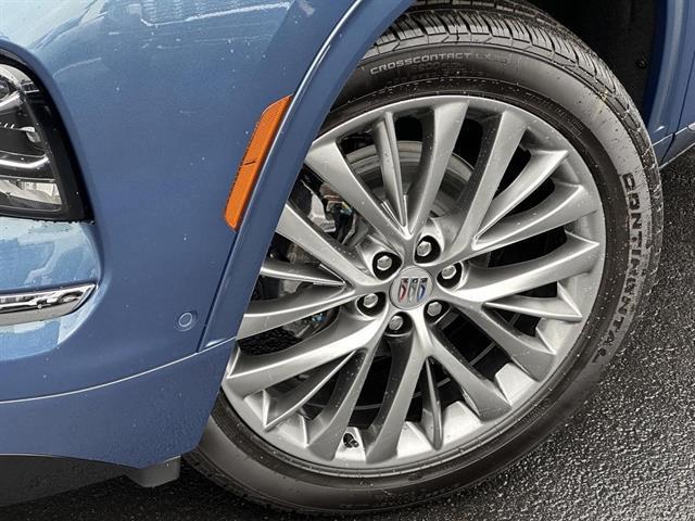 new 2026 Buick Enclave car, priced at $64,510