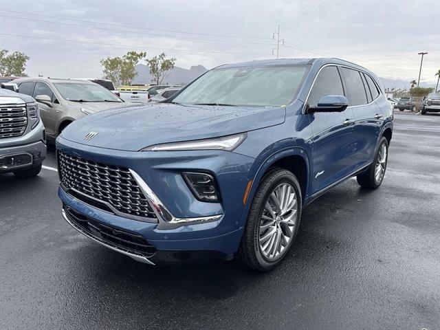 new 2026 Buick Enclave car, priced at $64,510