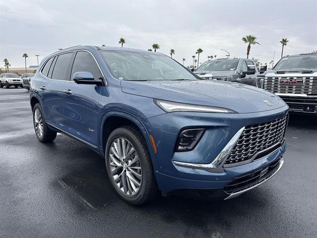 new 2026 Buick Enclave car, priced at $64,510