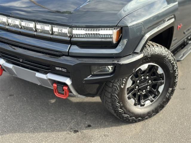new 2025 GMC HUMMER EV Pickup car, priced at $125,930