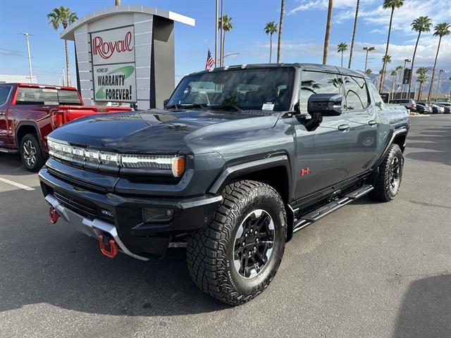 new 2025 GMC HUMMER EV Pickup car, priced at $125,930
