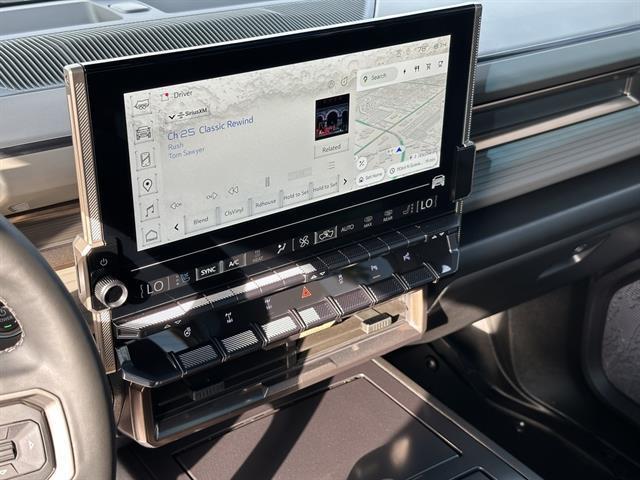new 2025 GMC HUMMER EV Pickup car, priced at $125,930