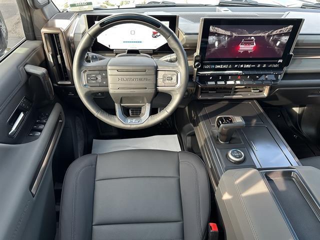 new 2025 GMC HUMMER EV Pickup car, priced at $125,930