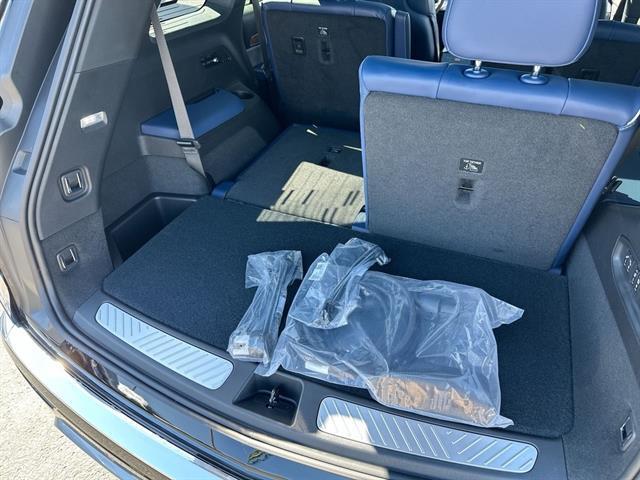 new 2026 Cadillac VISTIQ car, priced at $93,415