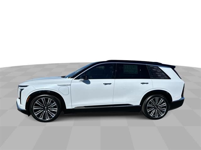 new 2026 Cadillac VISTIQ car, priced at $93,415