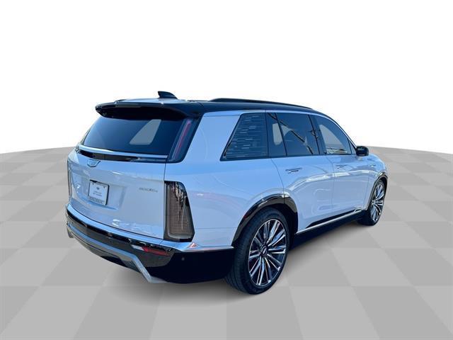 new 2026 Cadillac VISTIQ car, priced at $93,415