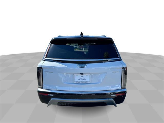 new 2026 Cadillac VISTIQ car, priced at $93,415