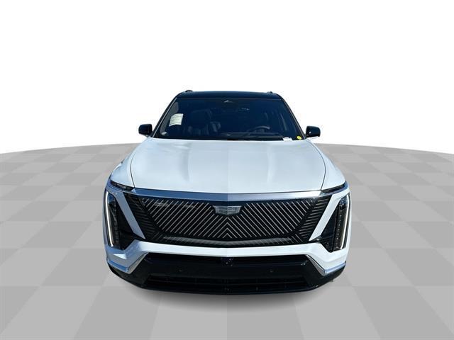 new 2026 Cadillac VISTIQ car, priced at $93,415
