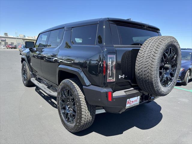 new 2025 GMC HUMMER EV SUV car, priced at $91,690