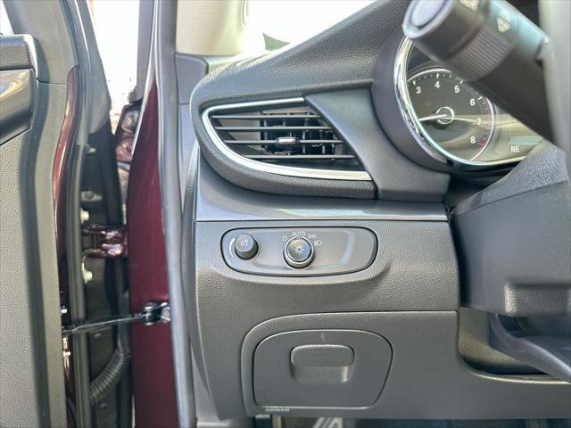 used 2018 Buick Encore car, priced at $16,990