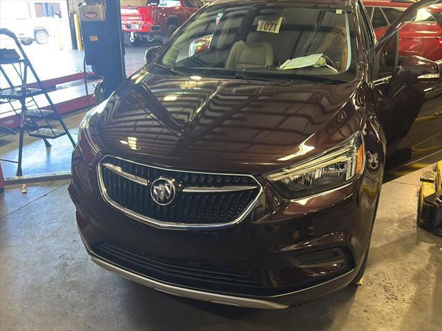 used 2018 Buick Encore car, priced at $16,990