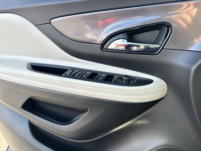 used 2018 Buick Encore car, priced at $16,990