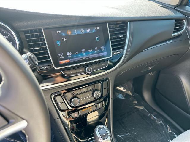 used 2018 Buick Encore car, priced at $16,990