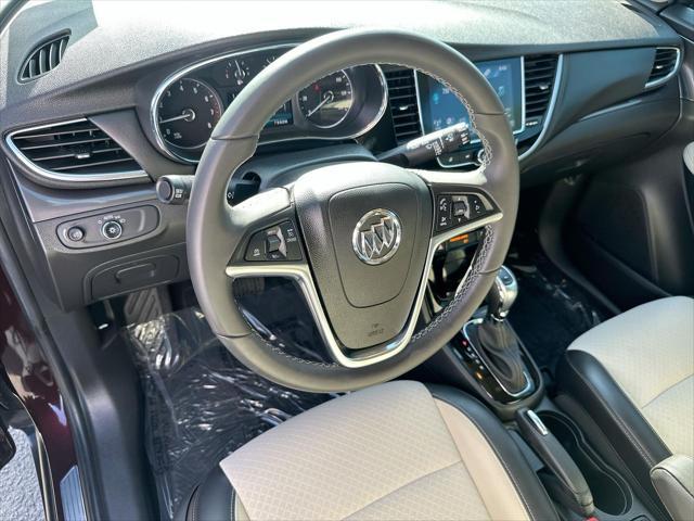 used 2018 Buick Encore car, priced at $16,990