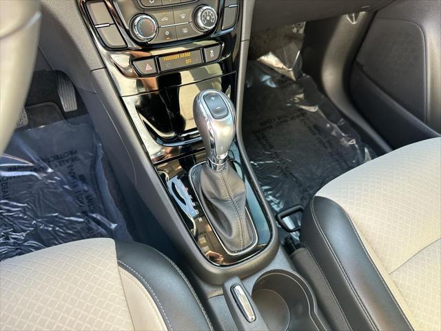 used 2018 Buick Encore car, priced at $16,990