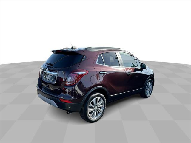 used 2018 Buick Encore car, priced at $16,990