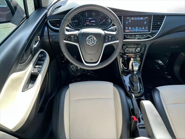 used 2018 Buick Encore car, priced at $16,990
