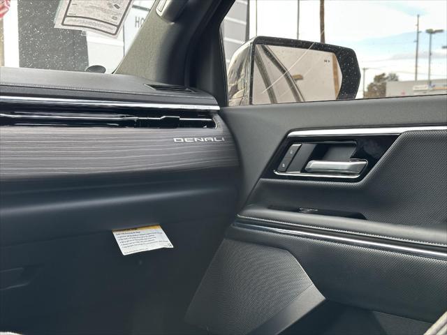 new 2025 GMC Sierra EV car, priced at $102,160