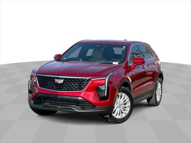 used 2024 Cadillac XT4 car, priced at $34,990