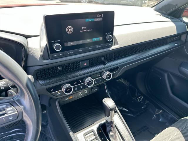 used 2024 Honda CR-V Hybrid car, priced at $32,320