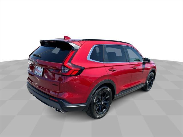 used 2024 Honda CR-V Hybrid car, priced at $32,320