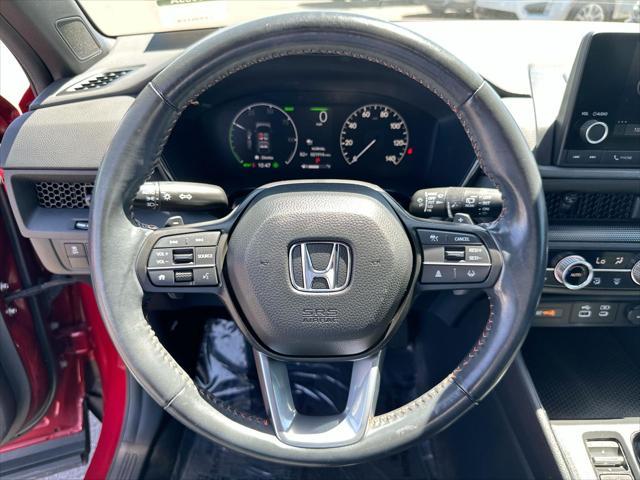 used 2024 Honda CR-V Hybrid car, priced at $32,320