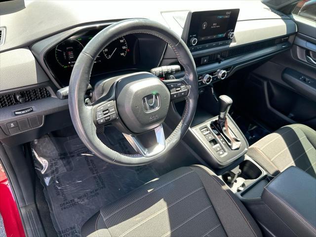 used 2024 Honda CR-V Hybrid car, priced at $32,320