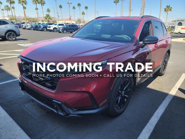 used 2024 Honda CR-V Hybrid car, priced at $33,990