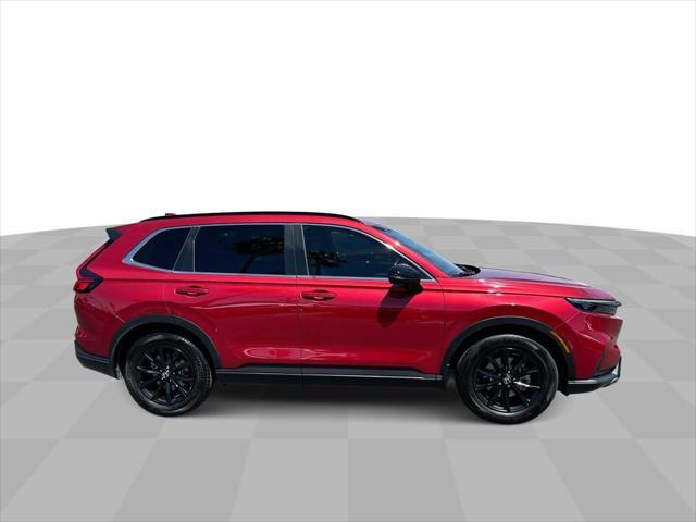 used 2024 Honda CR-V Hybrid car, priced at $32,320
