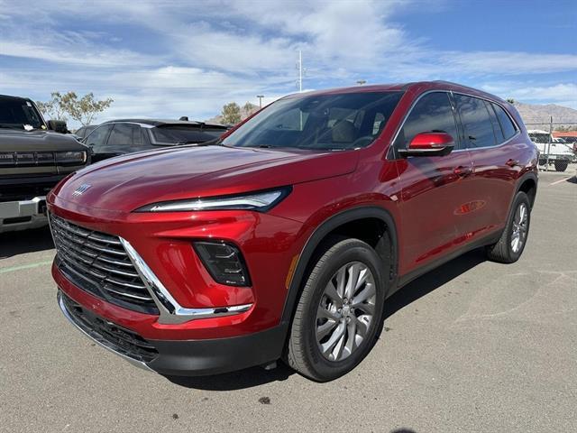 new 2026 Buick Enclave car, priced at $50,955