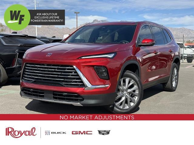 new 2026 Buick Enclave car, priced at $50,955