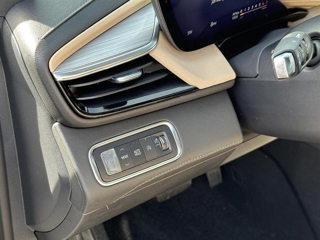 new 2026 Buick Enclave car, priced at $50,955