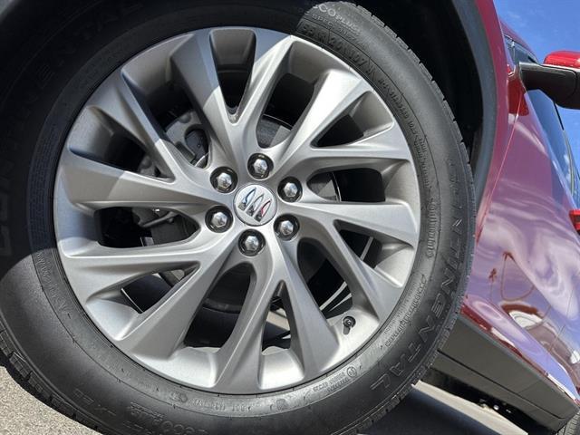 new 2026 Buick Enclave car, priced at $50,955