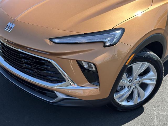 new 2026 Buick Encore GX car, priced at $25,275