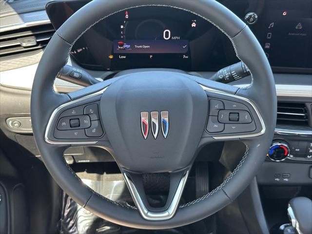new 2026 Buick Encore GX car, priced at $25,275