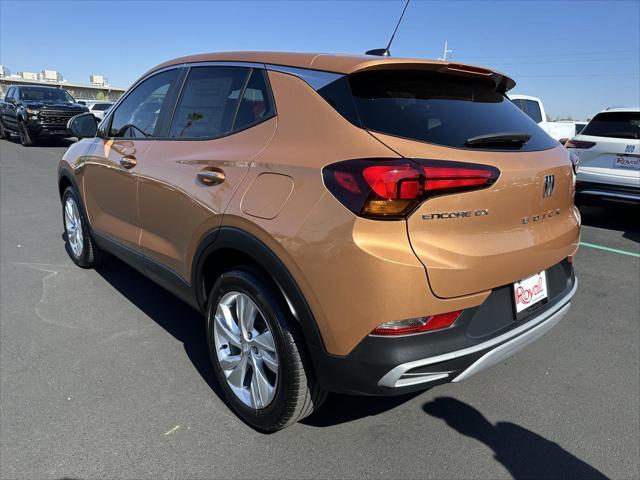 new 2026 Buick Encore GX car, priced at $25,275