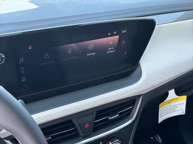 new 2026 Buick Encore GX car, priced at $25,275