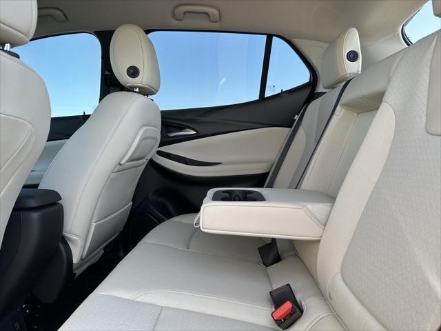 new 2026 Buick Encore GX car, priced at $25,275