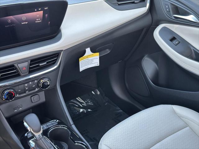 new 2026 Buick Encore GX car, priced at $25,275