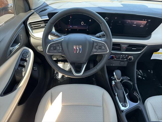 new 2026 Buick Encore GX car, priced at $25,275