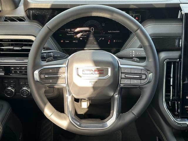 new 2025 GMC Yukon car, priced at $74,711