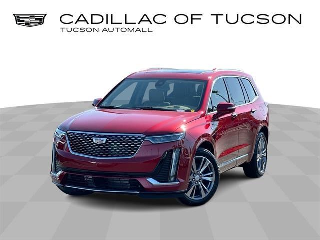 new 2025 Cadillac XT6 car, priced at $65,165