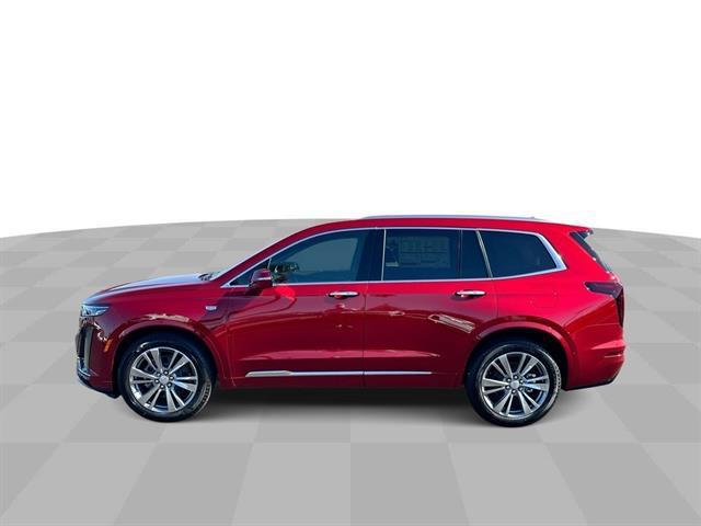 new 2025 Cadillac XT6 car, priced at $66,165