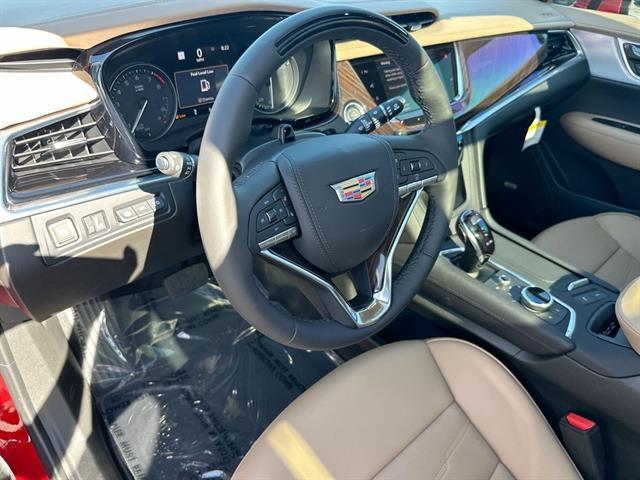 new 2025 Cadillac XT6 car, priced at $66,165
