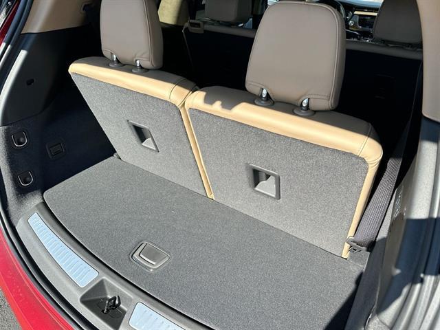 new 2025 Cadillac XT6 car, priced at $66,165