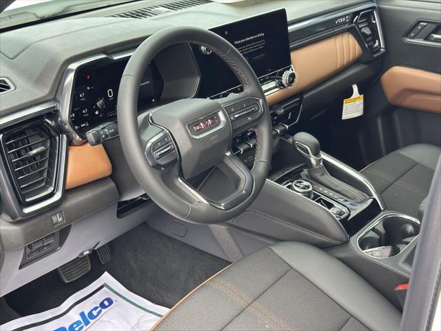 new 2025 GMC Canyon car, priced at $47,815
