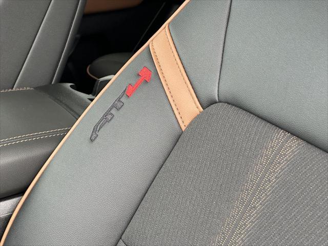 new 2025 GMC Canyon car, priced at $47,815