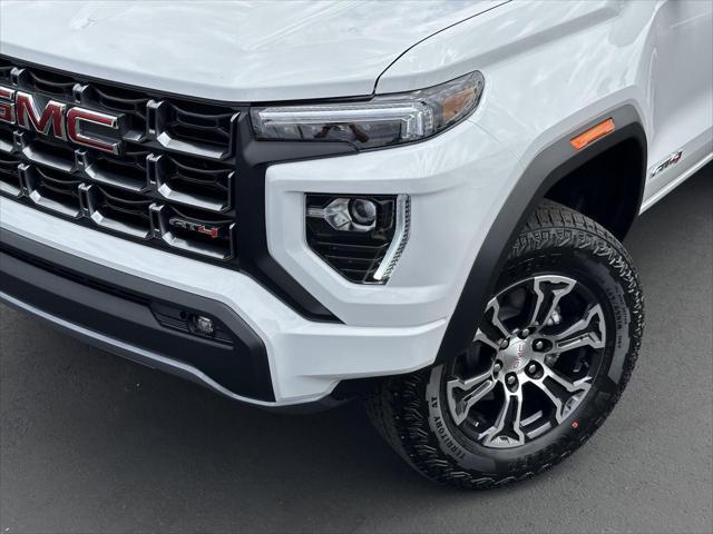 new 2025 GMC Canyon car, priced at $47,815