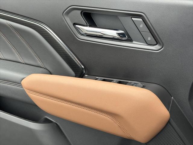new 2025 GMC Canyon car, priced at $47,815