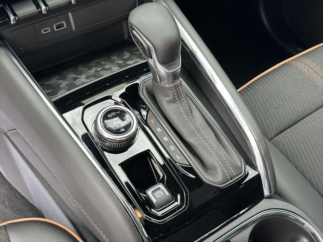 new 2025 GMC Canyon car, priced at $47,815